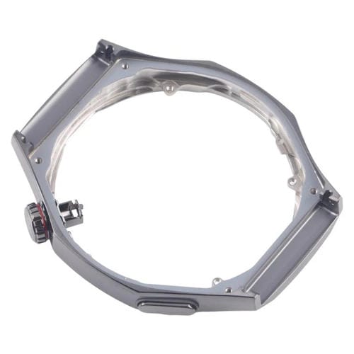 Cornice dello schermo LCD originale Huawei Watch GT 5 Pro 46mm (Nero)