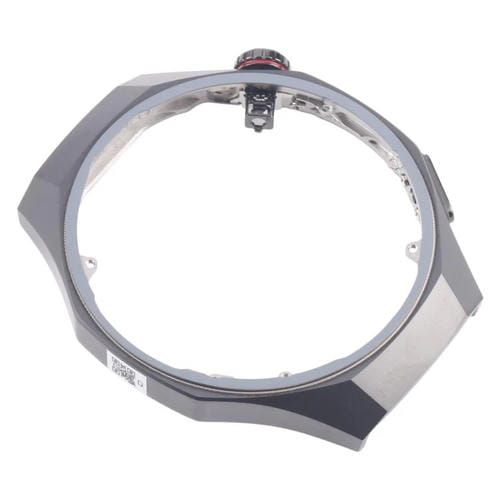 Cornice dello schermo LCD originale Huawei Watch GT 5 Pro 46mm (Nero)