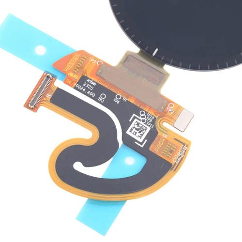 Ecrã Completo Original Garmin Forerunner 965