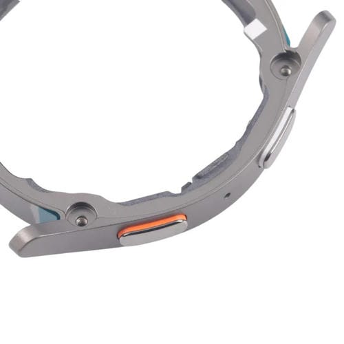 Estrutura do Ecrã LCD Samsung Galaxy Watch 7 (SM-L300/L305) 40mm (Preto)