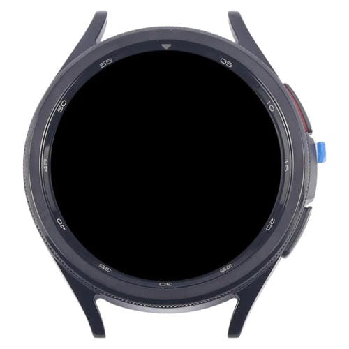 Ecrã LCD Samsung Galaxy Watch 6 Classic 47mm SM-R960/R965 com Moldura (Preto)