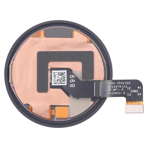 Full Screen Original for Vivo iQOO Watch 5