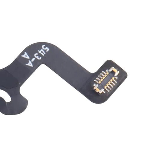 Câble Flex Microphone et Bouton d'Alimentation Apple Watch Ultra 49 mm