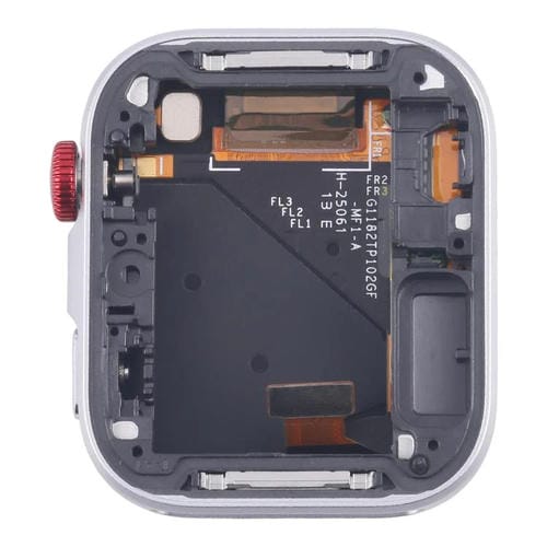 Full Screen Huawei Watch Fit 4 with Frame