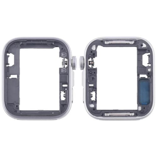 Estrutura do Ecrã LCD Huawei Watch Fit 4 (Prateado)