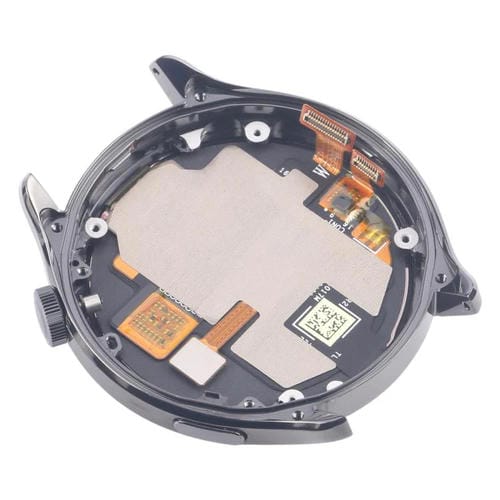 Schermo Intero Xiaomi Watch S4 con Cornice (Nero)