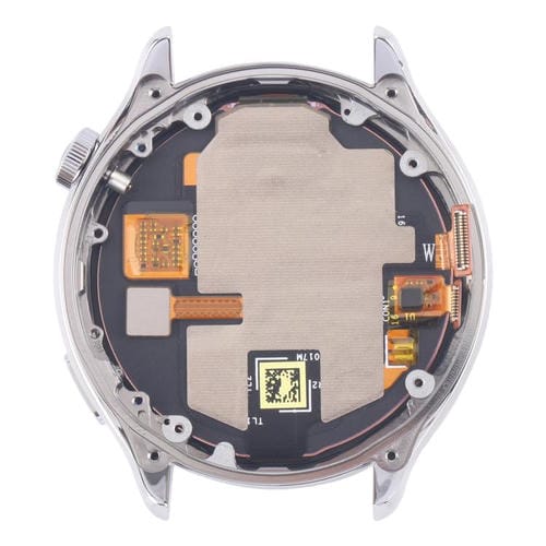 Schermo Intero Xiaomi Watch S4 con Cornice (Argento)