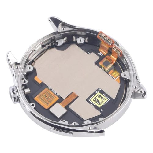 Schermo Intero Xiaomi Watch S4 con Cornice (Argento)