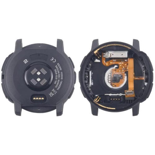 Carcasa Trasera Tapa Garmin Instinct 2 (Negra)