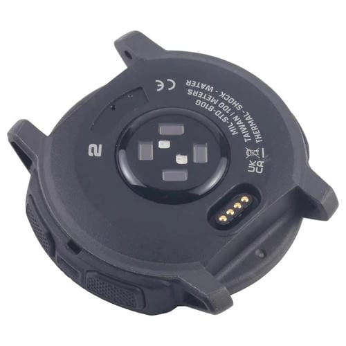 Carcasa Trasera Tapa Garmin Instinct 2 (Negra)