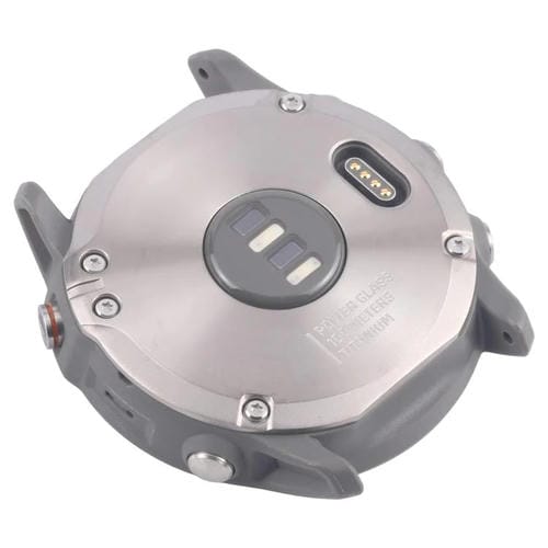 Rückseitiges Gehäuse Abdeckung Garmin Fenix 6x