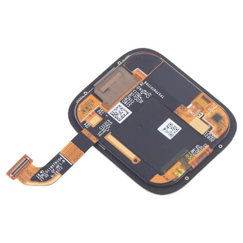 Écran Complet Original Choix de Montre d'Honneur