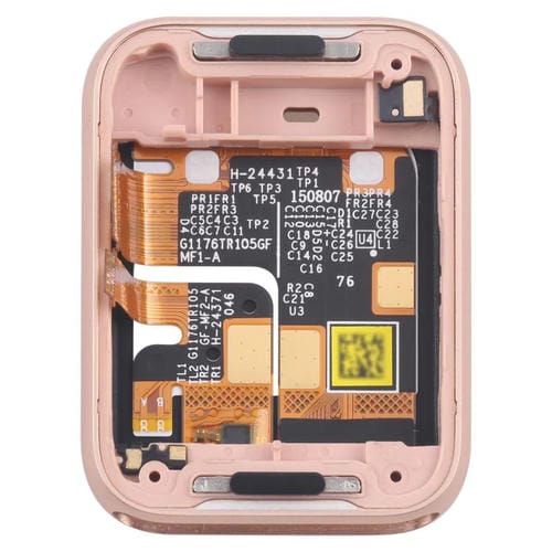 Pantalla Completa Original con Marco Xiaomi Smart Band 9 Pro (Rosa)