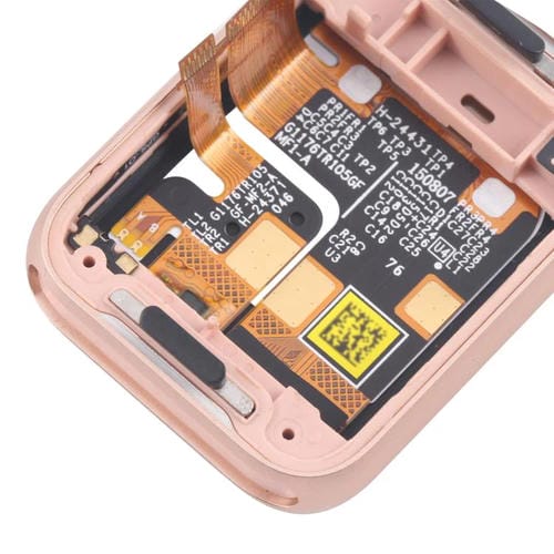 Pantalla Completa Original con Marco Xiaomi Smart Band 9 Pro (Rosa)