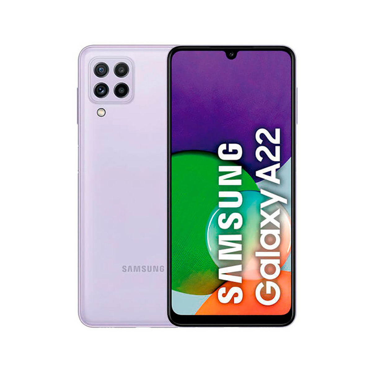 Samsung Galaxy A22 5G 4GB/128GB Viola SM-A226B
