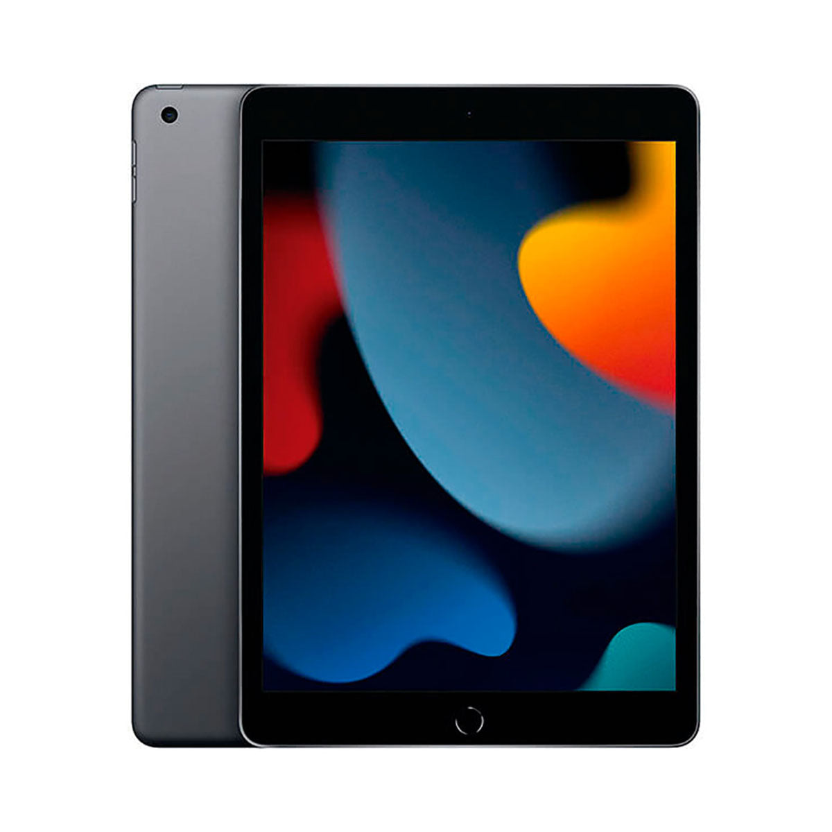 Pomme iPad 10.2 2021 (9ème Génération) 64Go Wi-Fi + Cellulaire Gris (Gris Sidéral)