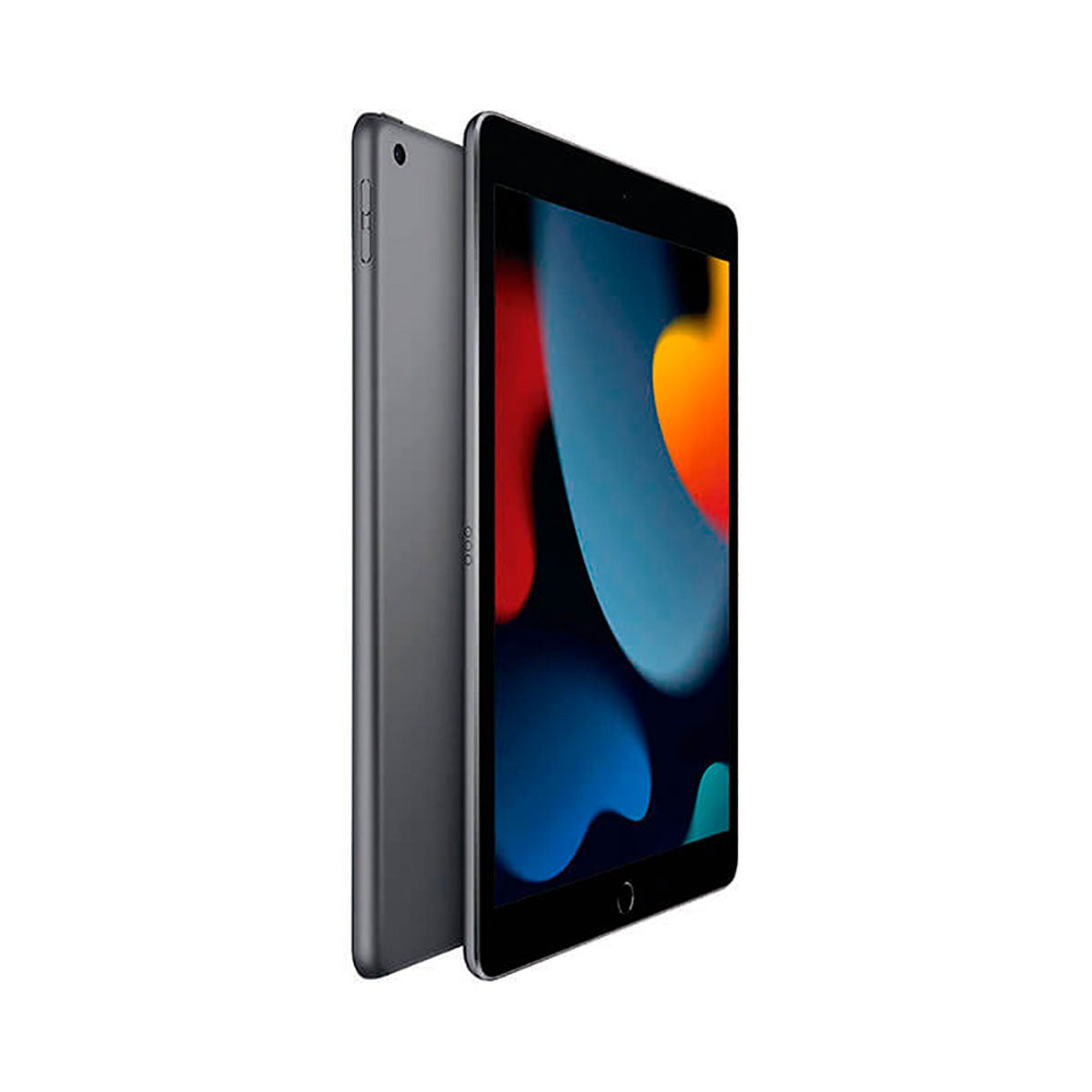 Pomme iPad 10.2 2021 (9ème Génération) 64Go Wi-Fi + Cellulaire Gris (Gris Sidéral)