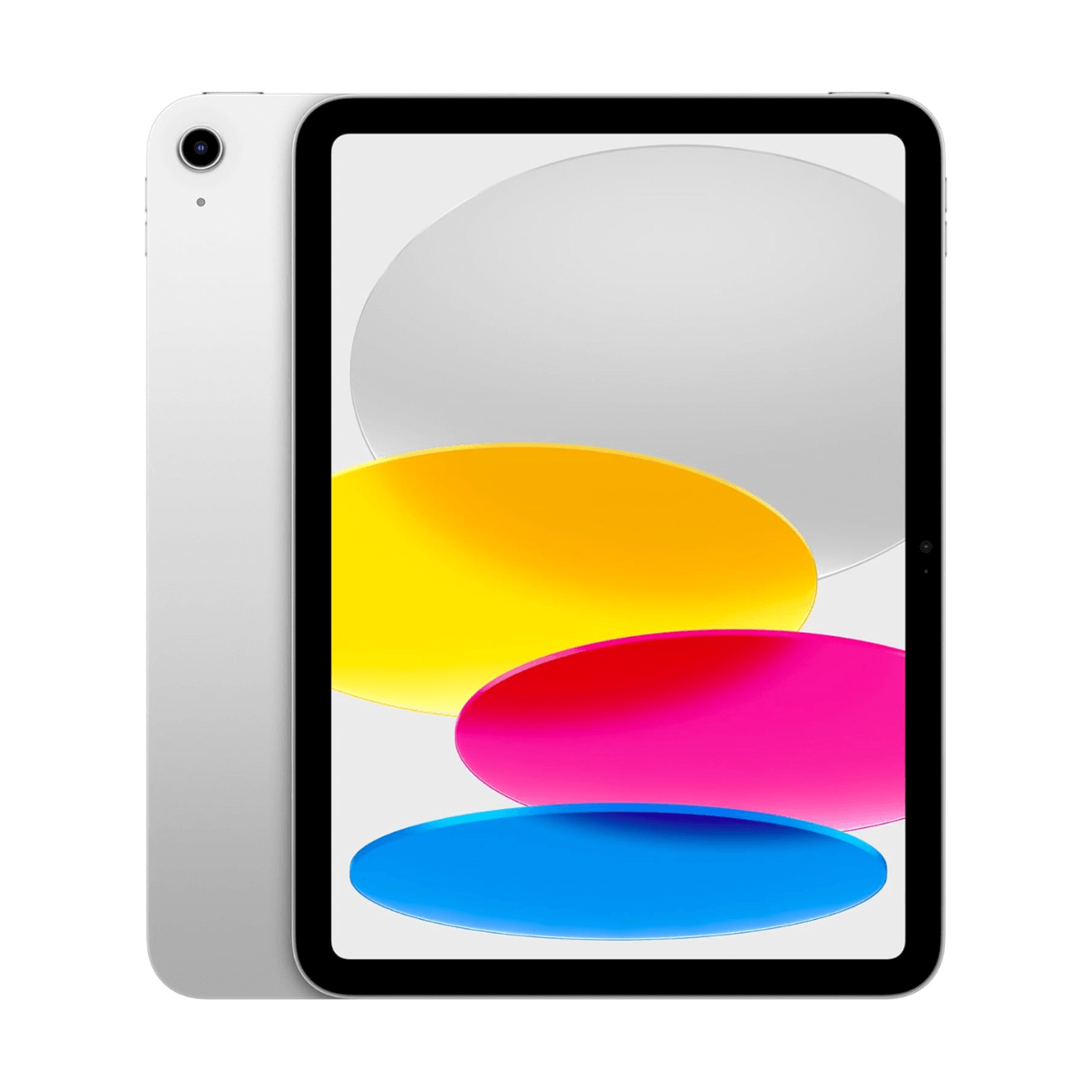 Pomme iPad 2025 11 6Go/256Go Wi-Fi + Cellulaire Argent (Argent)