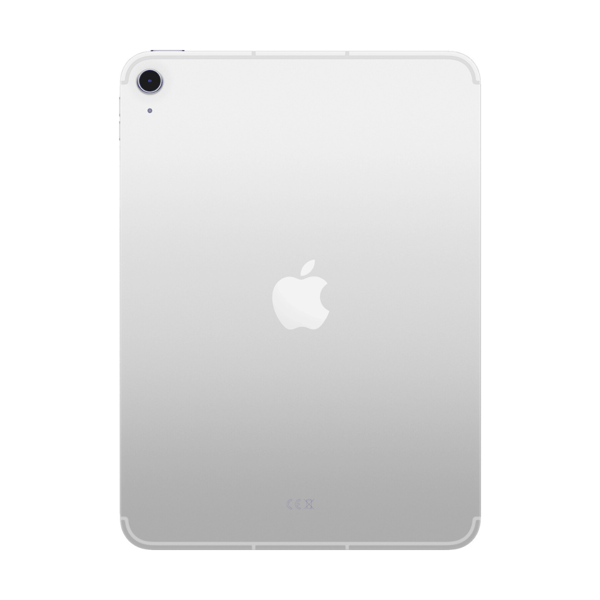 Pomme iPad 2025 11 6Go/256Go Wi-Fi + Cellulaire Argent (Argent)