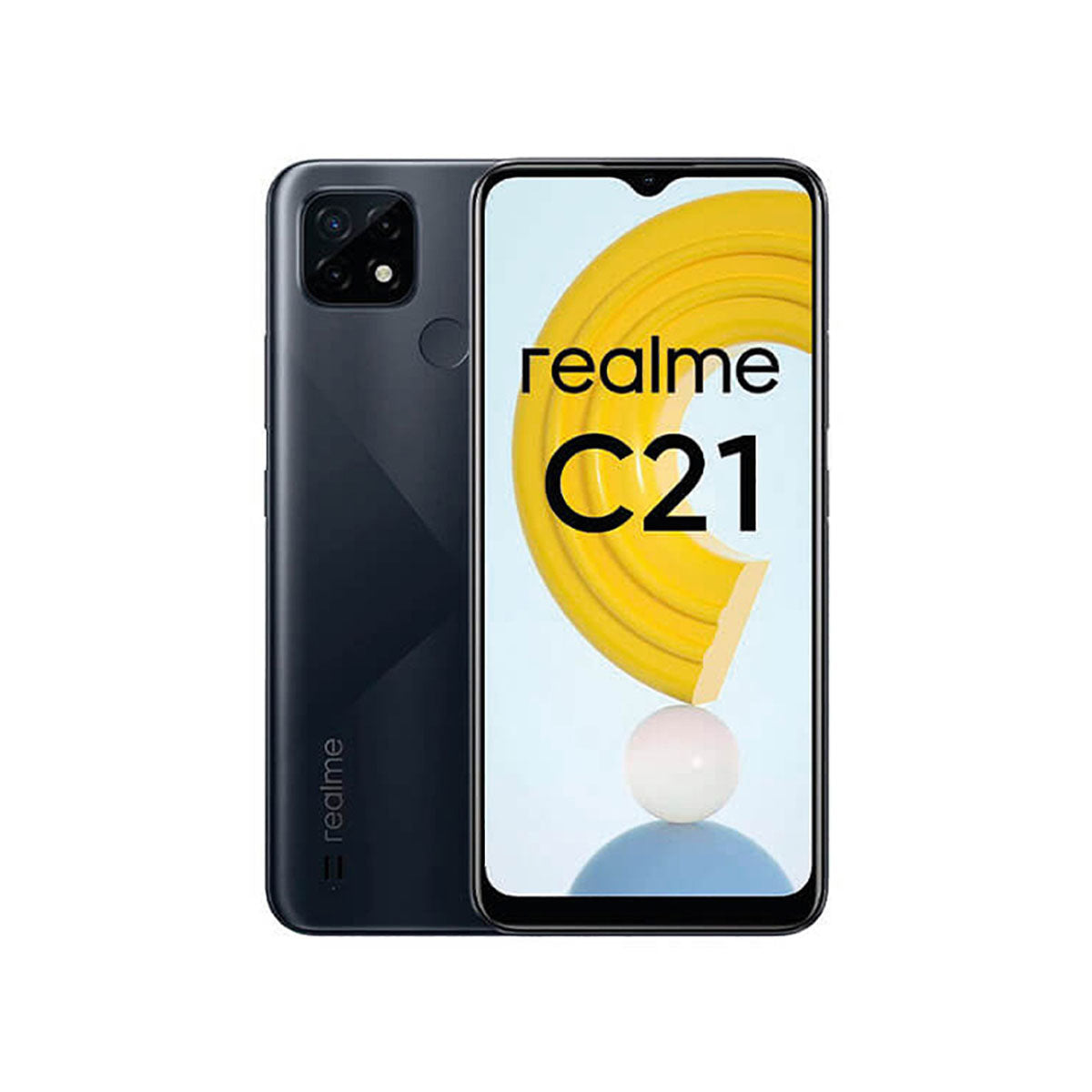 Realme C21 3GB/32GB Schwarz