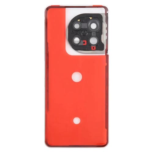 Gehäuse Transparenter Deckel mit Objektiv Kamera OnePlus 11