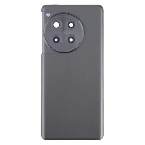 Carcasa Tapa Trasera con Tapa Lente Cámara OnePlus 12R (Negra)