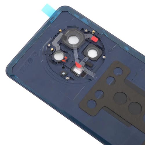 Coque Arrière d'Origine OnePlus 13 avec Objectif Appareil Photo (Bleu)