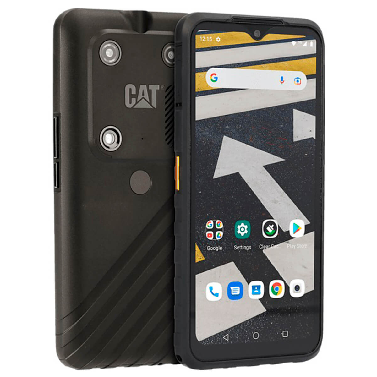 CAT S53 5G 6GB/128GB Noir