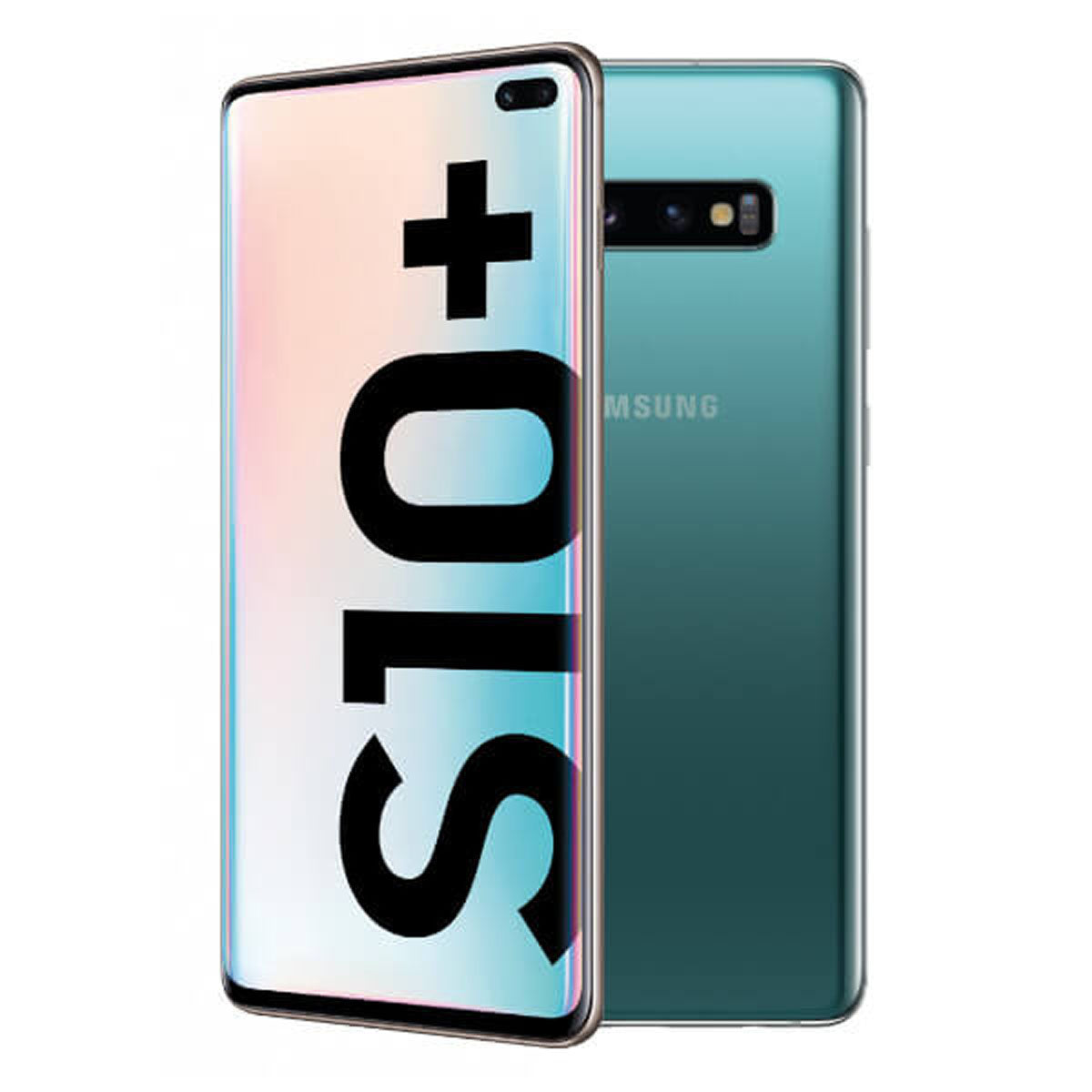 Samsung Galaxy S10 Plus 8GB/128GB Green G975