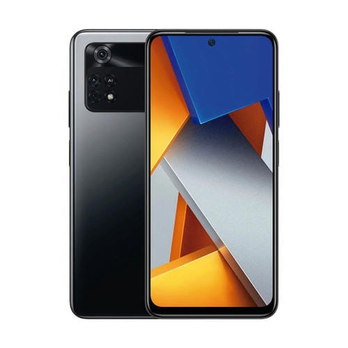 Xiaomi Poco M4 Pro 6GB/128GB Negro Asfalto (Power Black) Dual SIM - MOVILSTORE