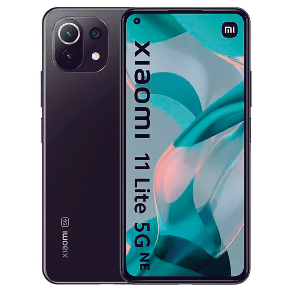 Xiaomi 11 Lite 5G NE 6GB/128GB Negro