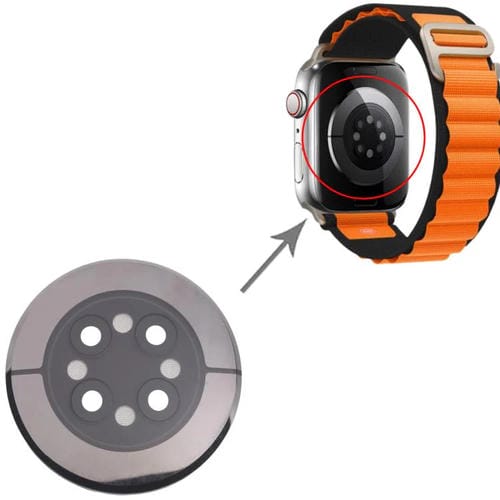 Rückseitiges Abdeckungsglas Apple Watch Series 9 41mm