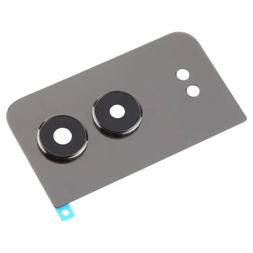 Tampa da Lente da Câmara Traseira OnePlus Nord 4 (Preto)