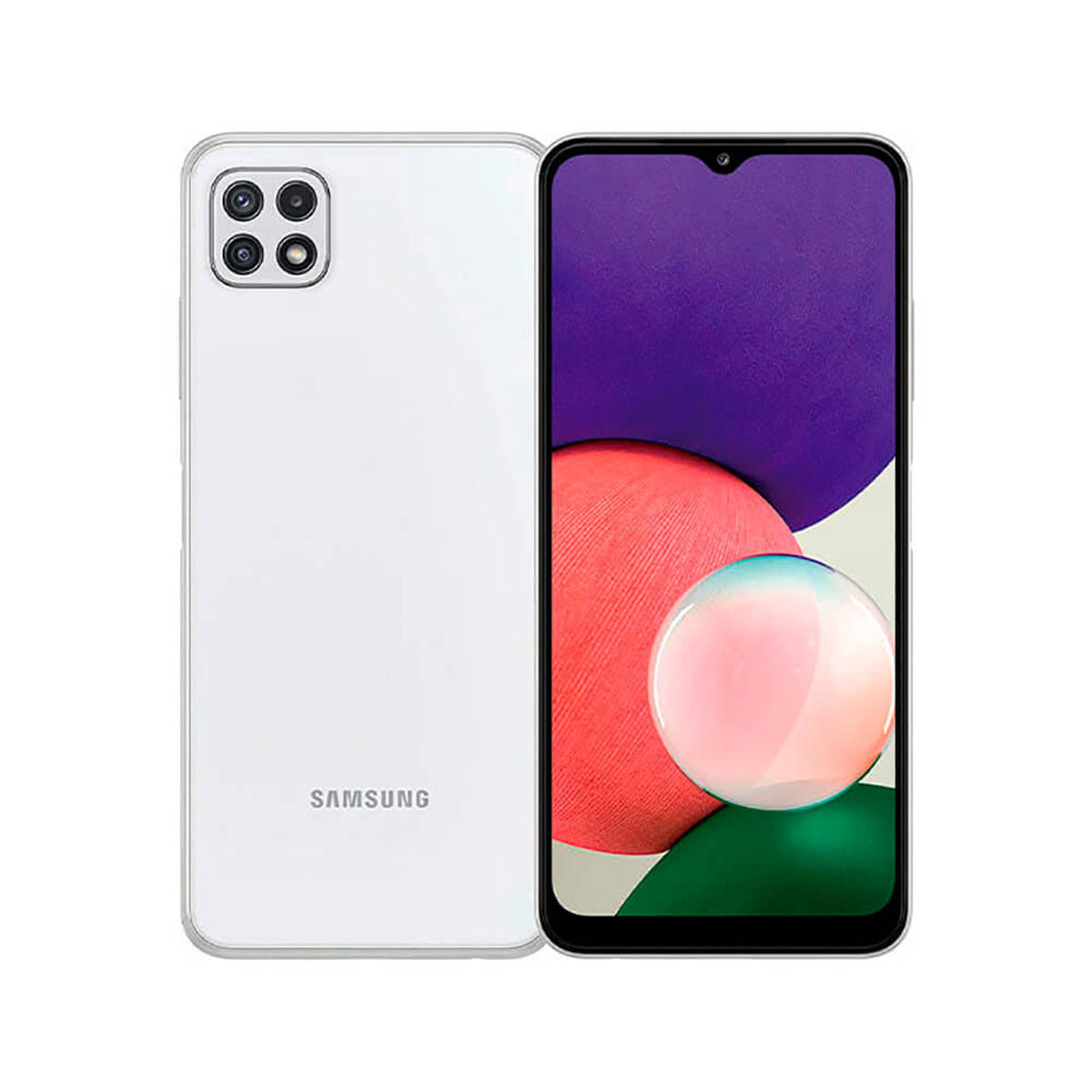 Samsung Galaxy A22 5G 4GB/128GB Bianco SM-A226B