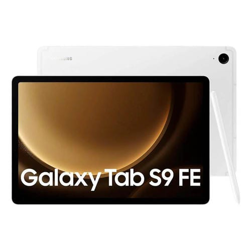 Samsung Galaxy Tab S9 FE 10.9 6GB/128GB Wi-Fi Argent