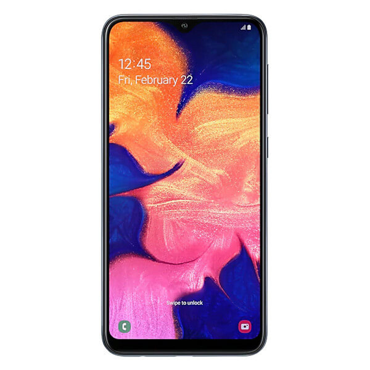 Samsung Galaxy A10 2GB/32GB Preto A105