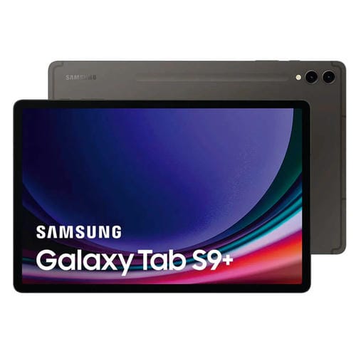 Samsung Galaxy Tab S9+ 12.4 12GB/512GB Wi-Fi Gris