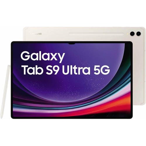 Samsung Galaxy Tab S9 Ultra 5G 14.6 12GB/256GB Beige