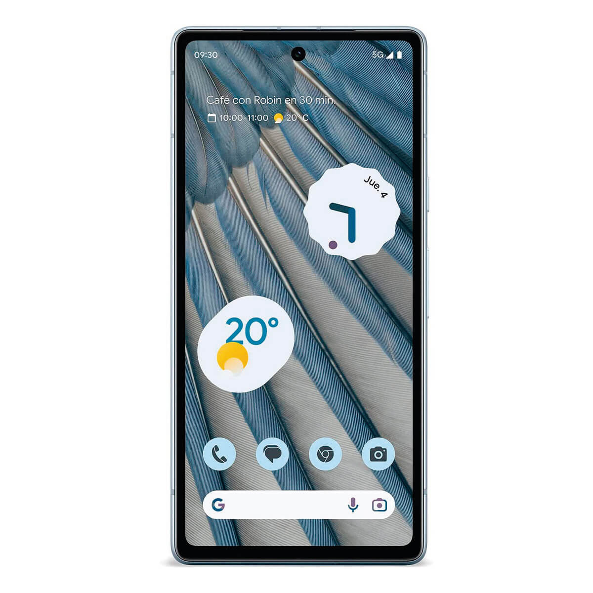 Google Pixel 7a 5G 8GB/128GB Blue (Blue Sea) Dual SIM GHL1X