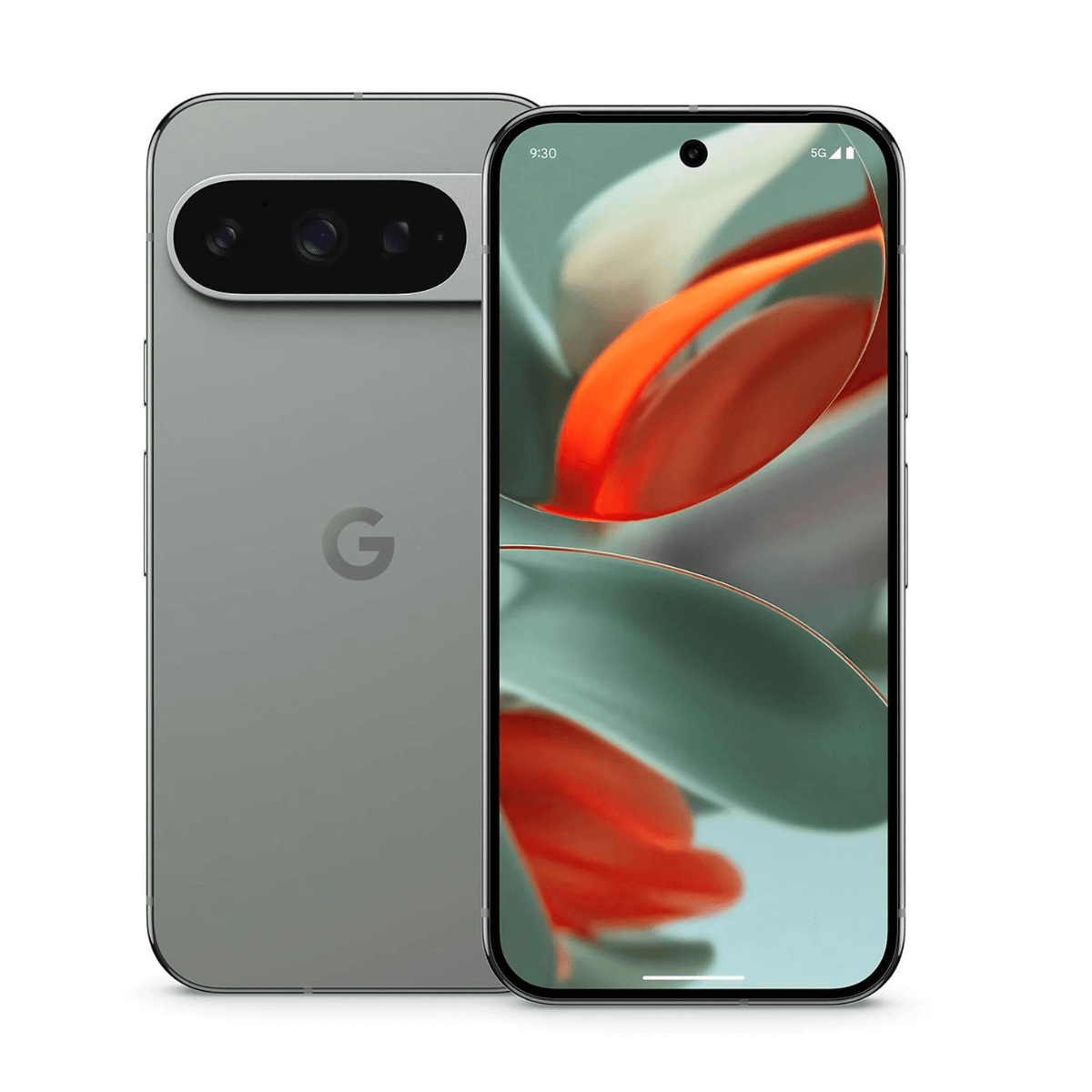 Google Pixel 9 Pro 5G 16Gb/256Gb Verde Liquen (Hazel) Dual SIM
