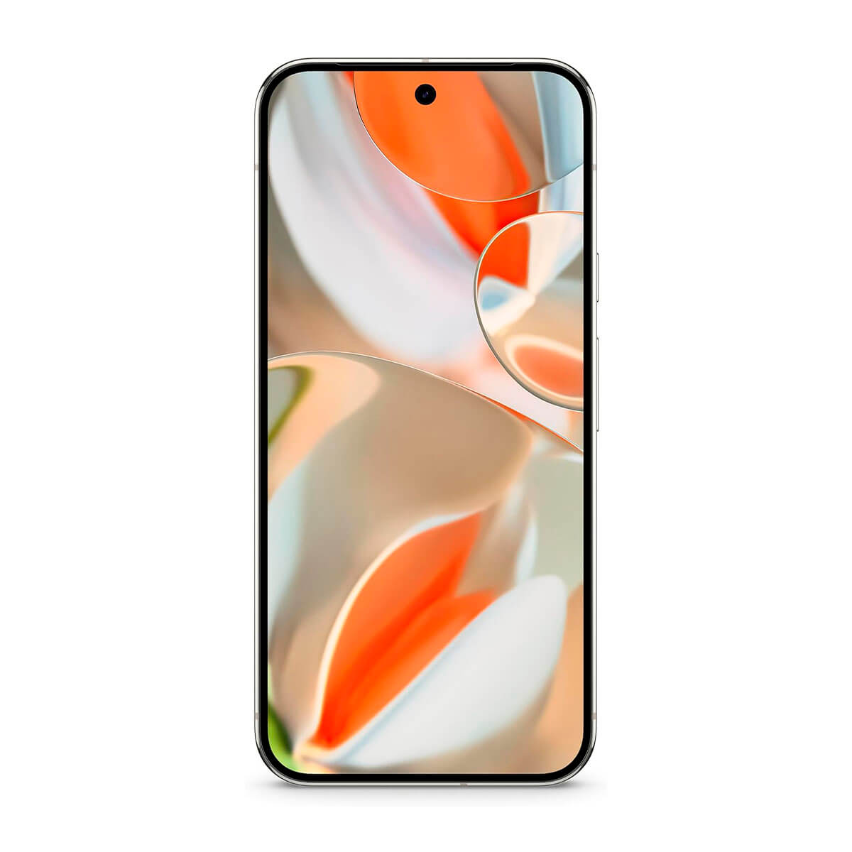 Google Pixel 9 Pro Xl 5G 16Gb/128Gb Beige (Porcelain) Dual Sim