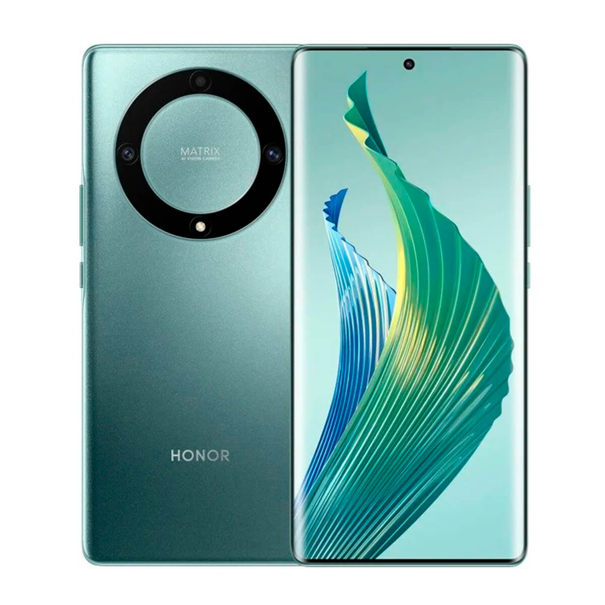 Honor Magic5 Lite 5G 6Go/128Go Argent (Titane Argent) Double SIM