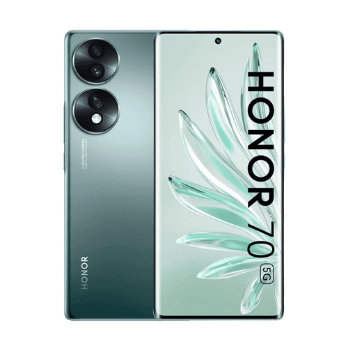 Honor 70 5G 8GB/128GB Vert Double SIM