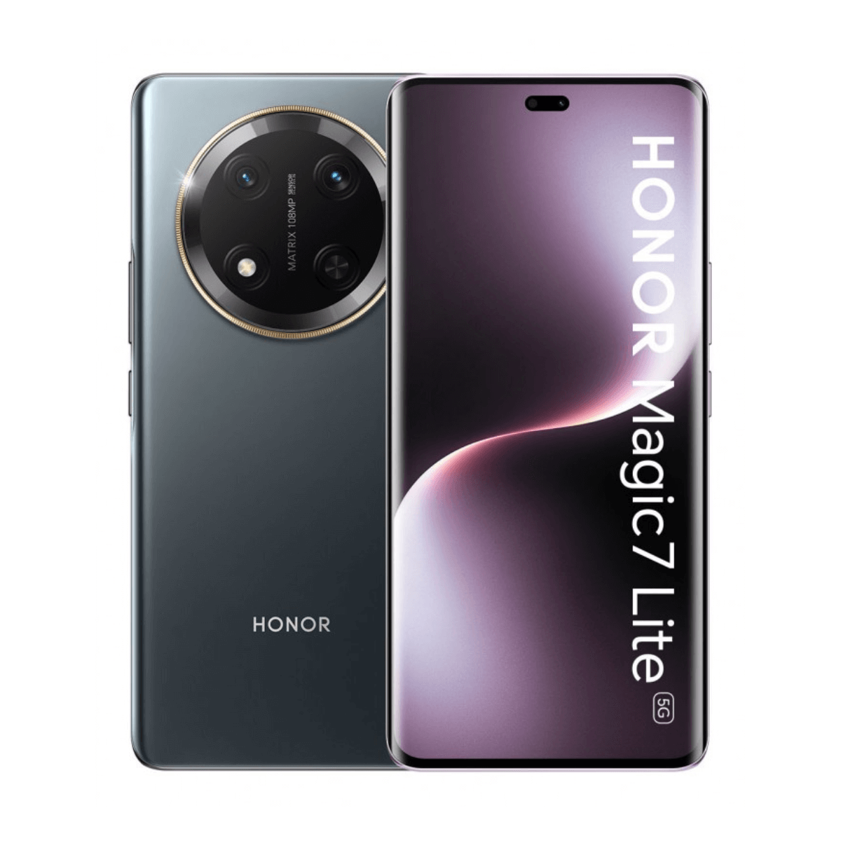 Honor Magic7 Lite 5G 8Gb/512Gb Negro (Titanium Black) Dual SIM