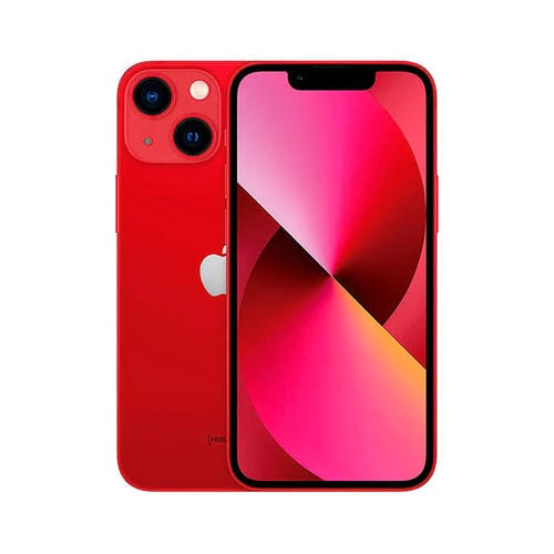 Apple iPhone 13 Mini 128GB Rojo - MOVILSTORE