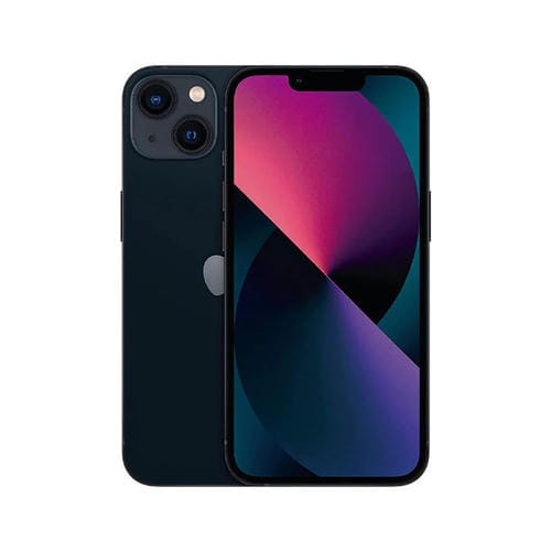 スマートフォン本体 Apple iPhone13 128GB BLACK Apple iPhone 13 128GB Black Midnight