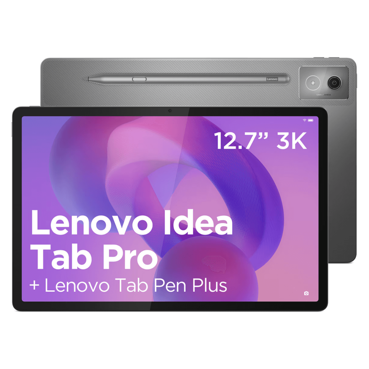 Lenovo Idea Tab Pro 12.7 8GB/256GB WiFi Gray (Luna Grey) with Pen