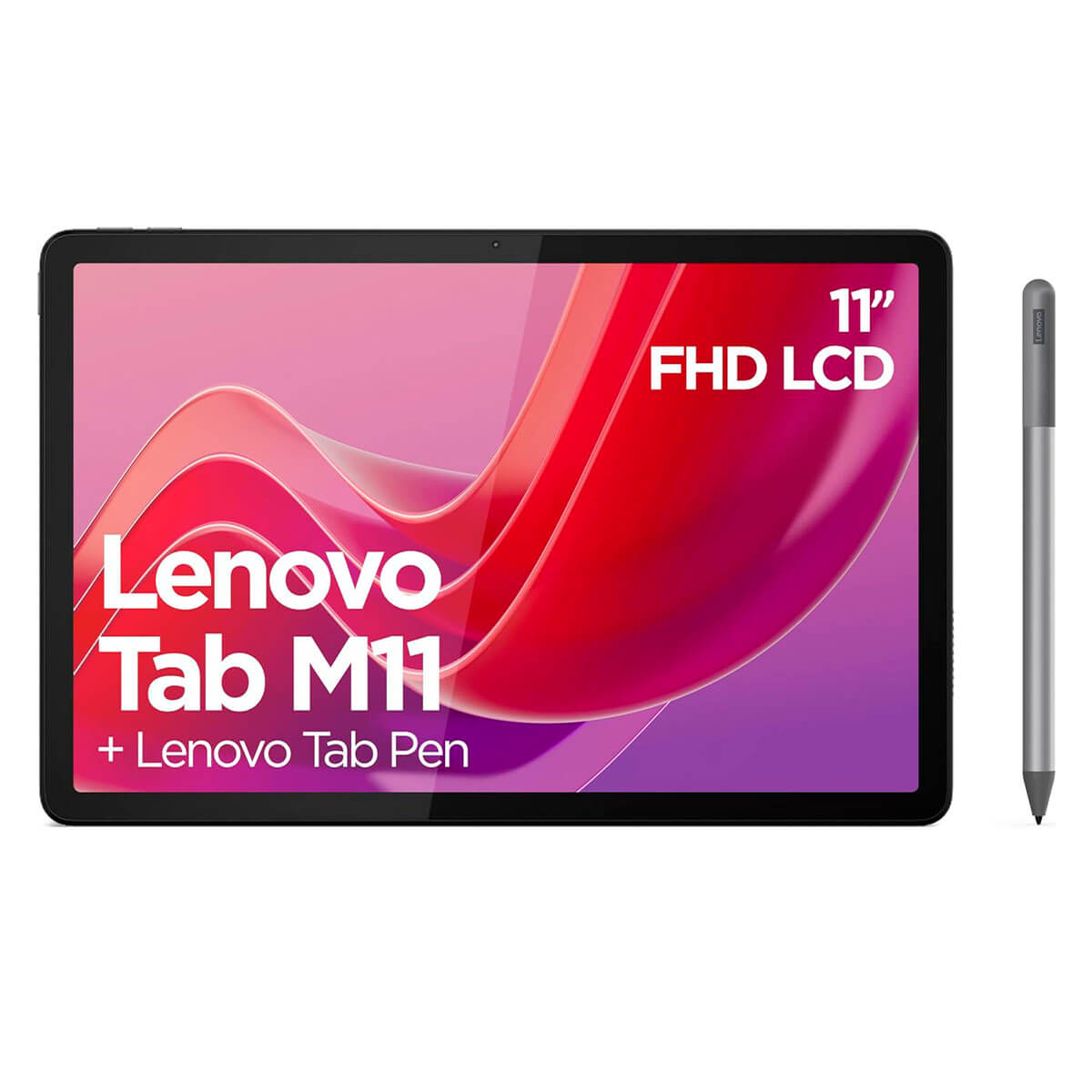 Lenovo Tab M11 11 8GB/128GB Lte Gris (Luna Grey) With Pen Zadb0340Se