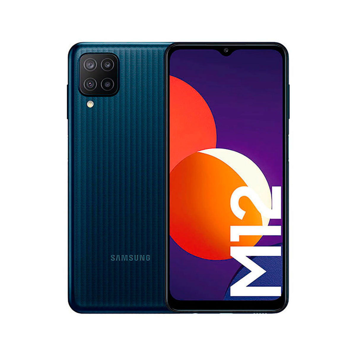 Samsung Galaxy M12 4GB/128GB Noir SM-M127F