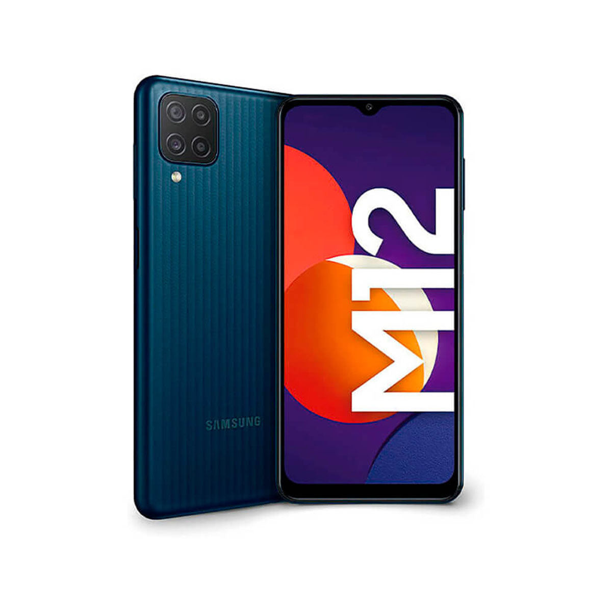 Samsung Galaxy M12 4GB/64GB Noir SM-M127F